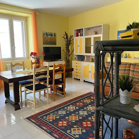 Appartamento A Casa Di Tonia