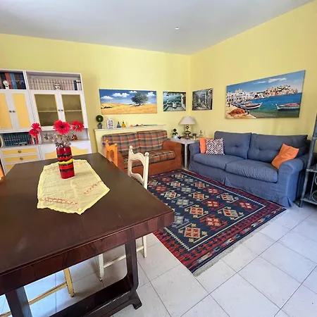 A Casa Di Tonia Appartamento *