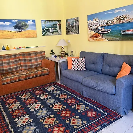 A Casa Di Tonia * Cassano delle Murge