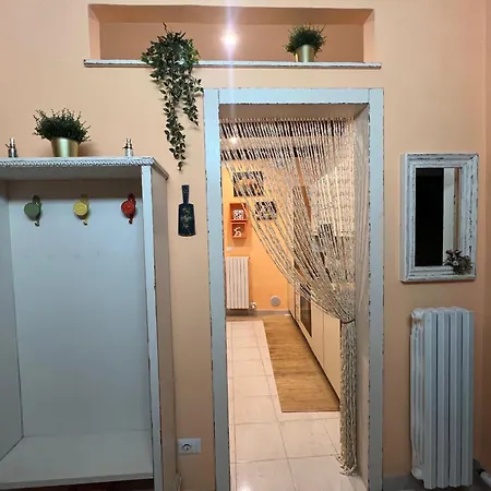 Διαμέρισμα A Casa Di Tonia *