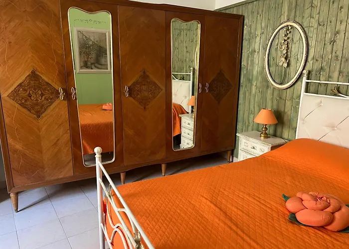 A Casa Di Tonia Apartamento *